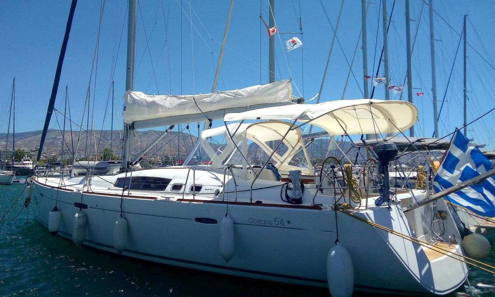 Beneteau – Kontokali