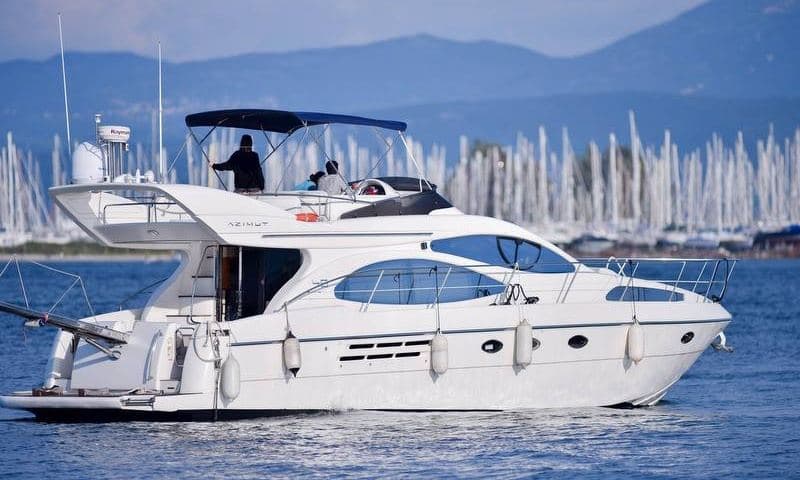 Azimut 46 Flybridge – Preveza