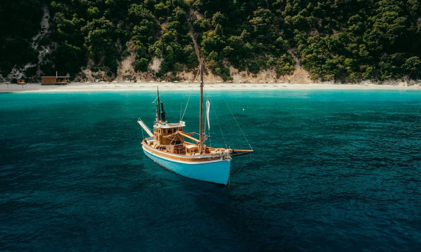 Trawler Custom – Perigiali