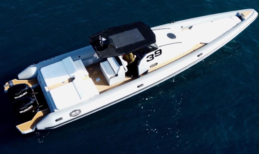 Zen Marine 39 – Adamas