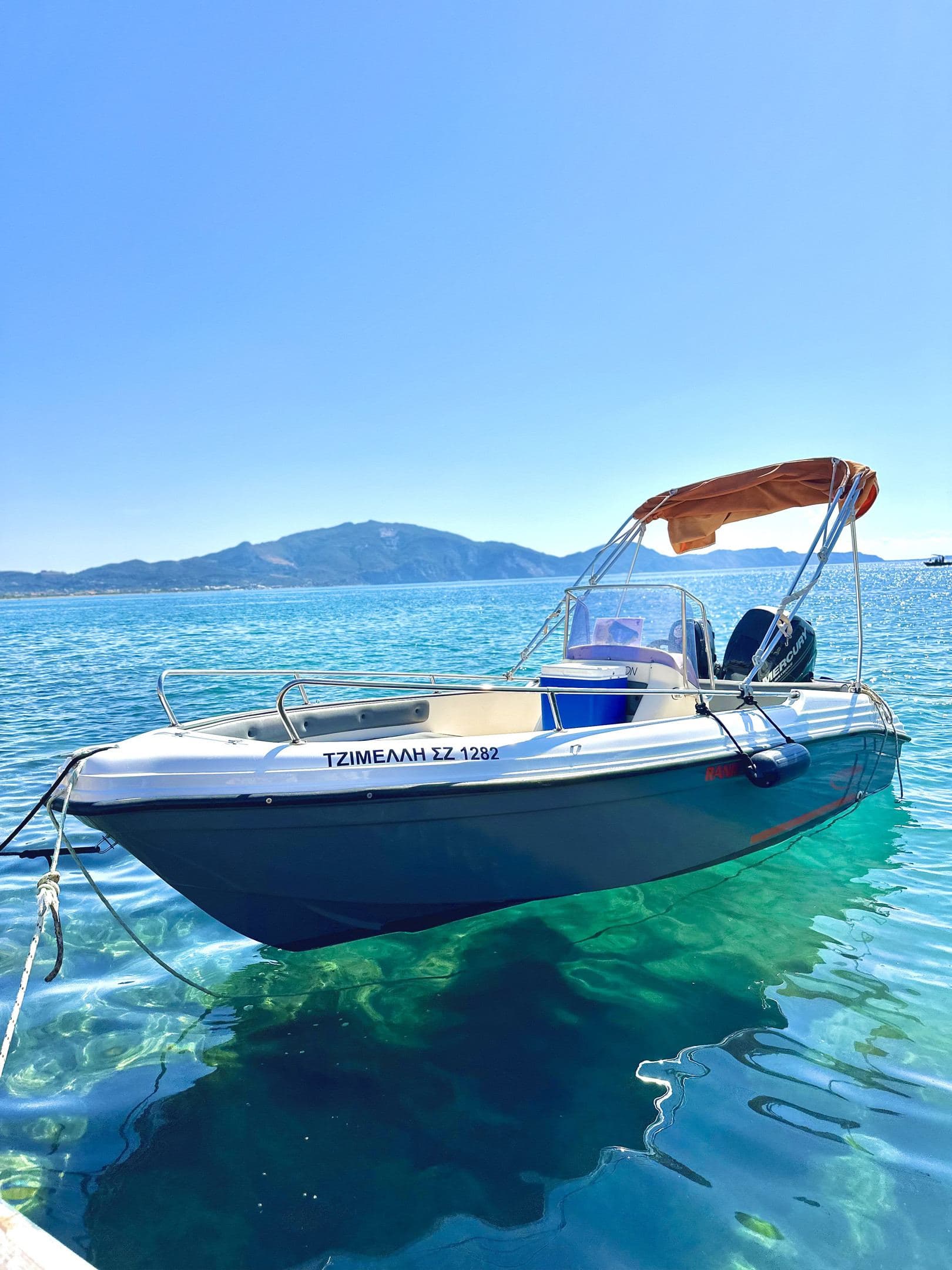 Ranieri – Zakinthos