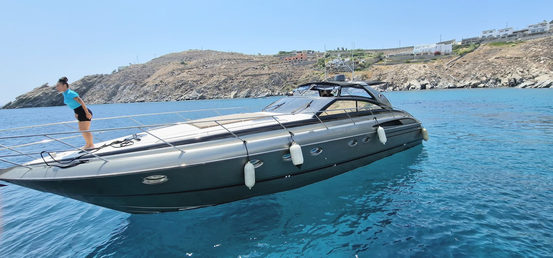 Princess V52 – Ornos