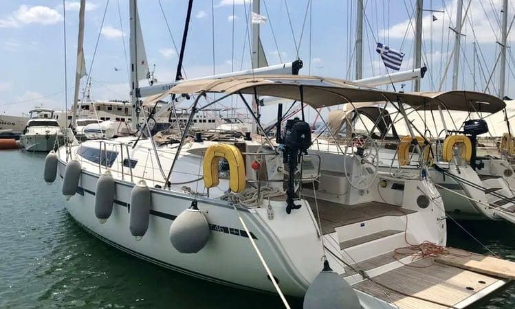 Bavaria 46 – Lavrio