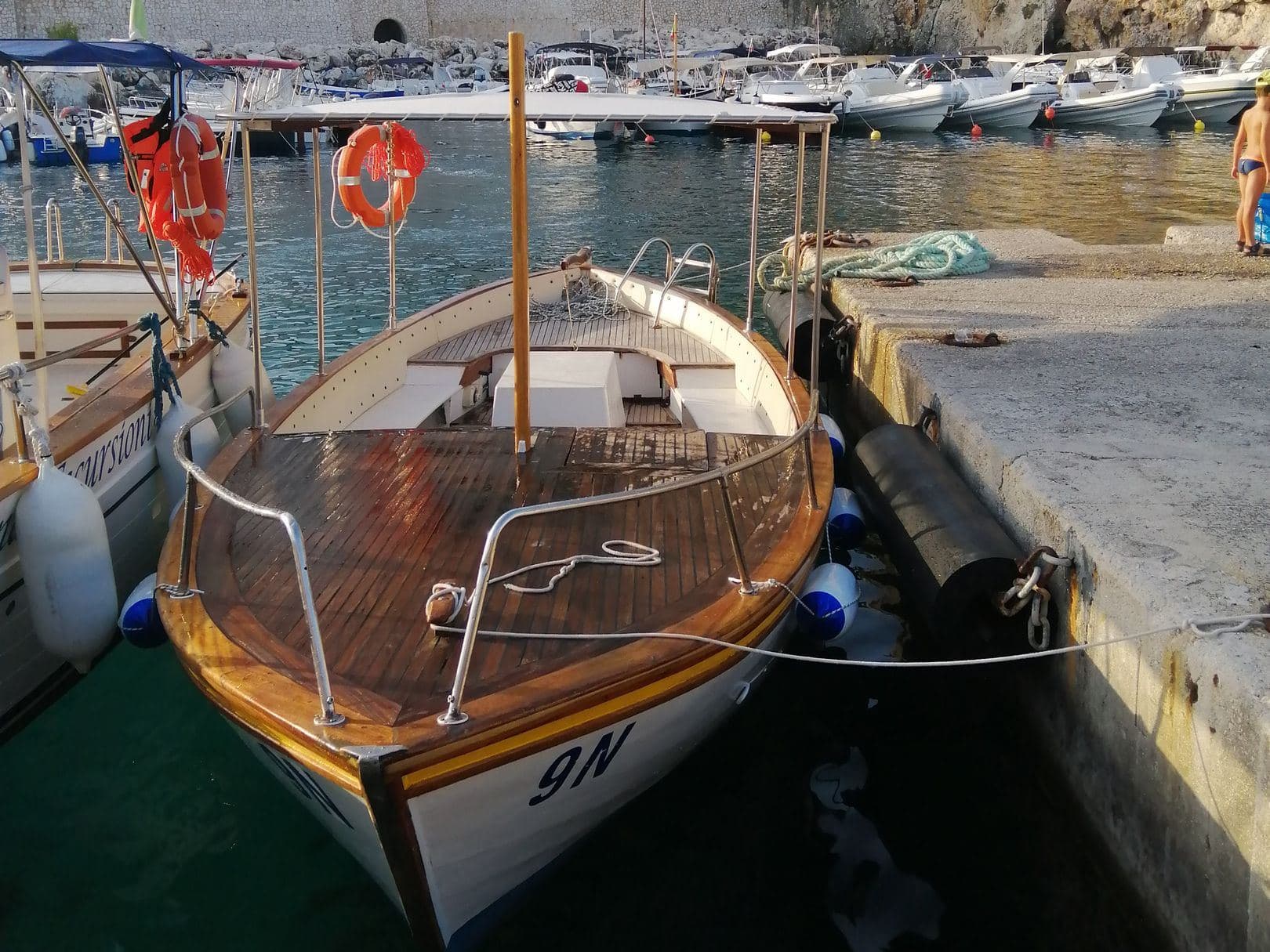 Autocostruttore Gozzo Ligure – Castro