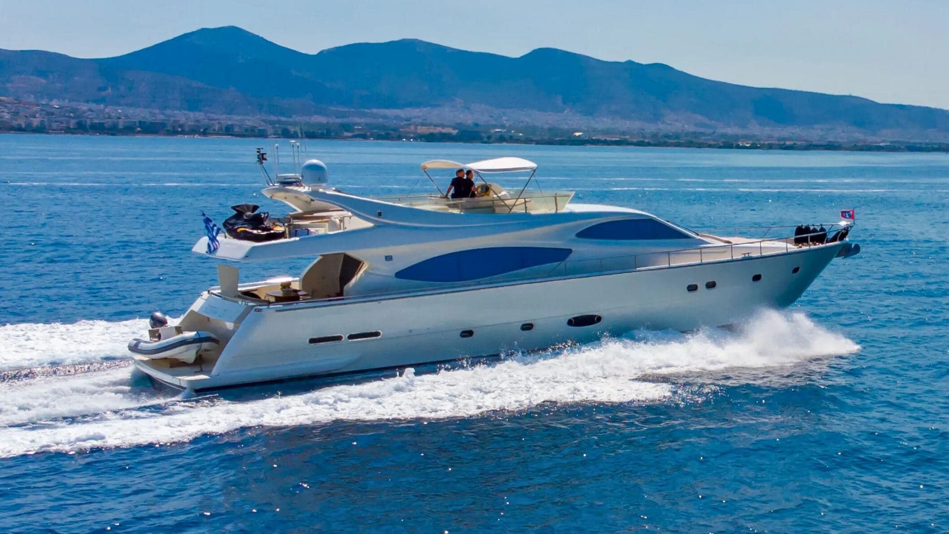 Ferretti Yachts 78 – Pireas