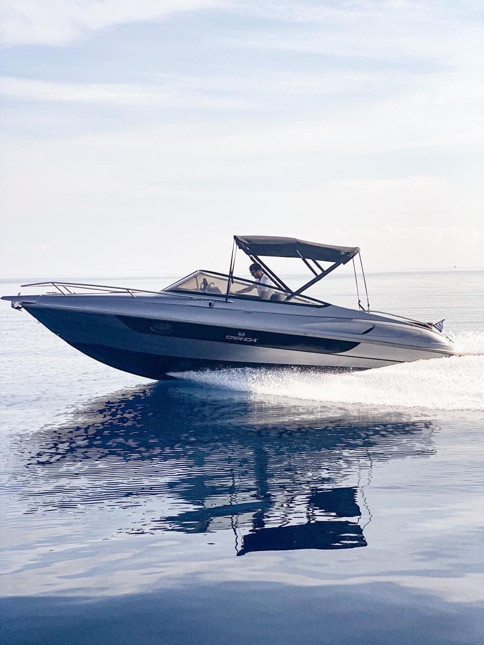 Cranchi Turchese 24 – Zakinthos