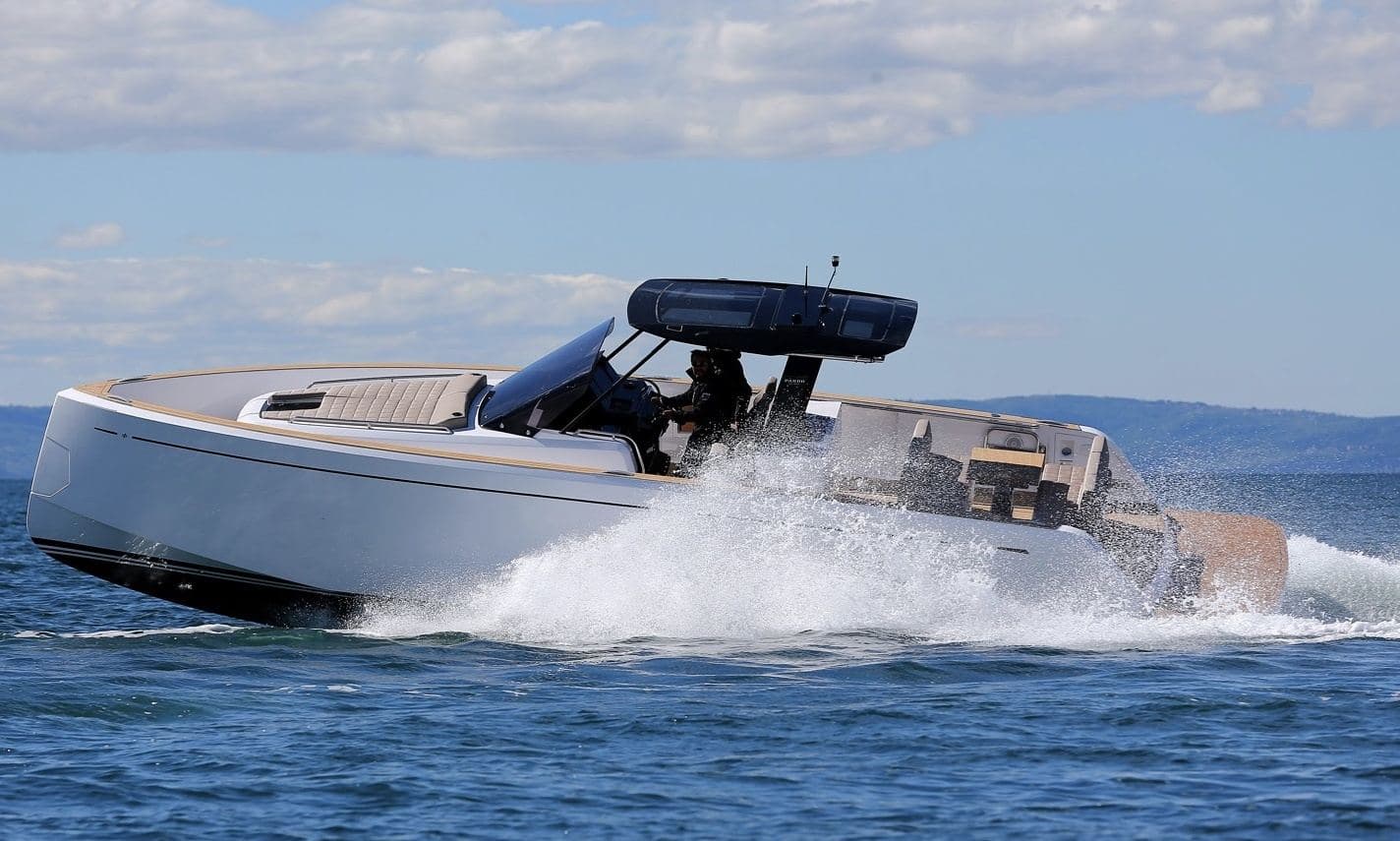 Pardo Yachts Pardo 38 – Lavrio