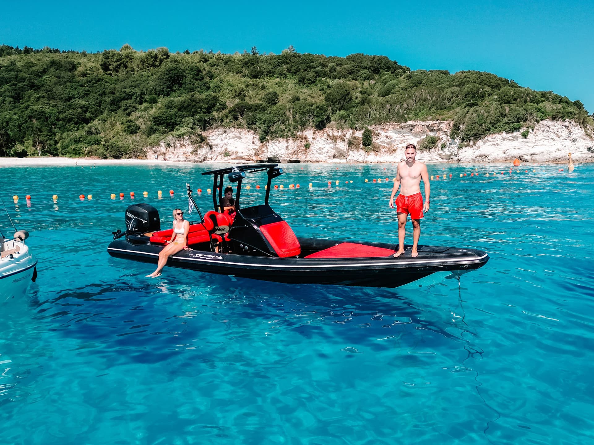 Technohull Aquavite 888 – Preveza