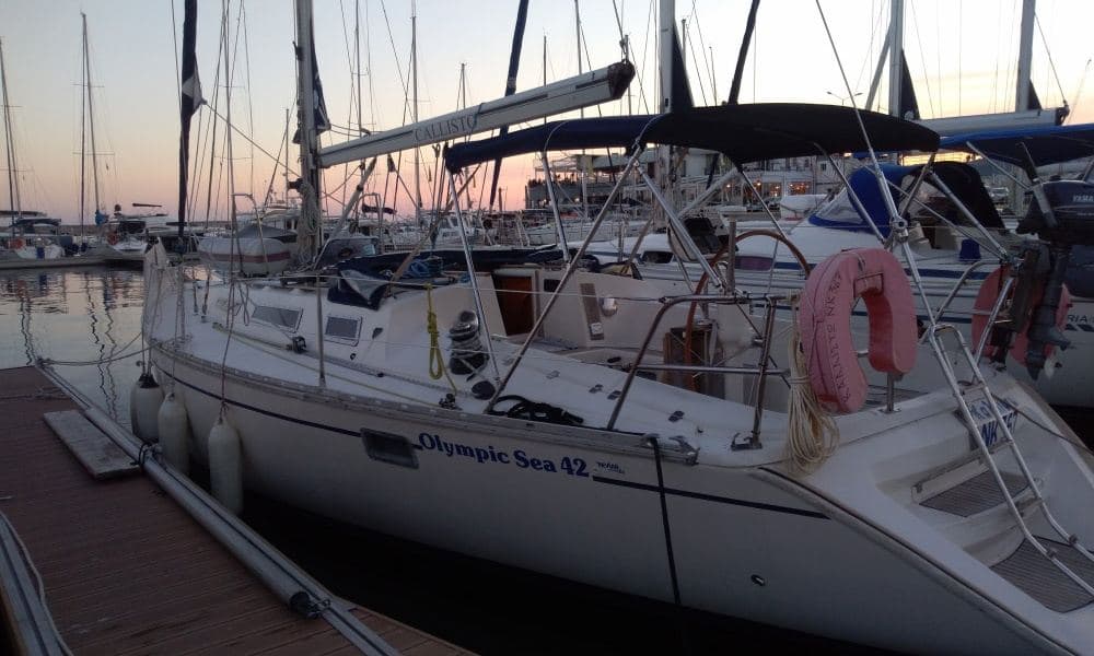 Olympic Sea 42 – Kavala