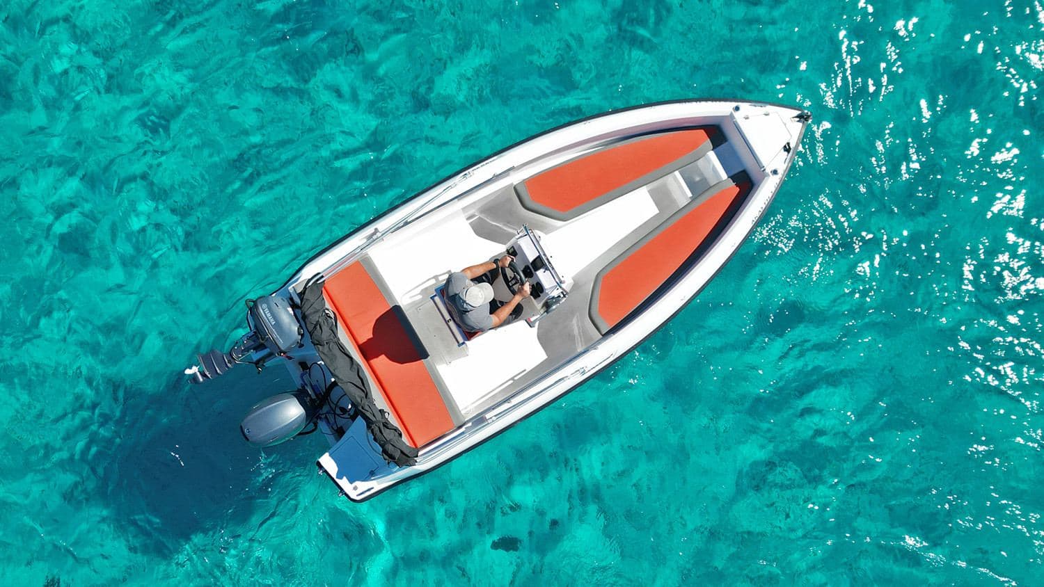 Compass 160e – Paros