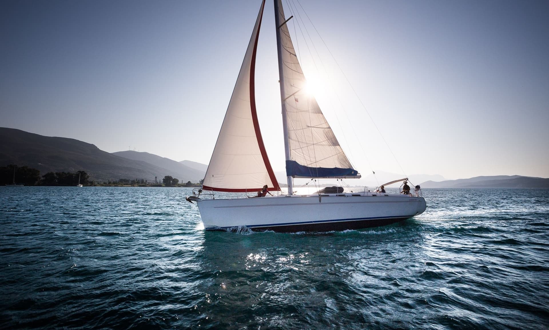 Beneteau Cyclades 50.5 – Pireas