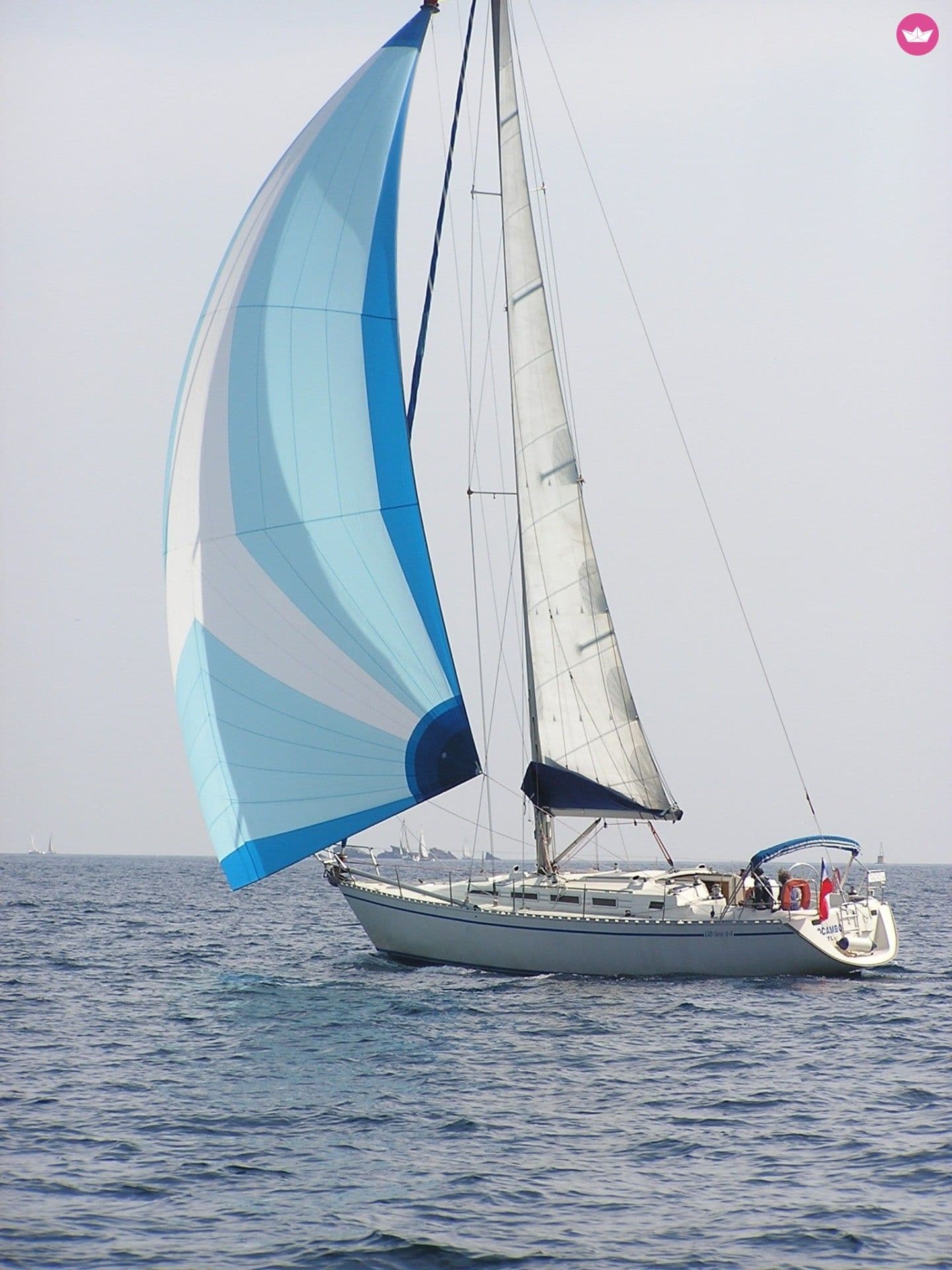 Gibert Marine GIB SEA 442 – Toulon