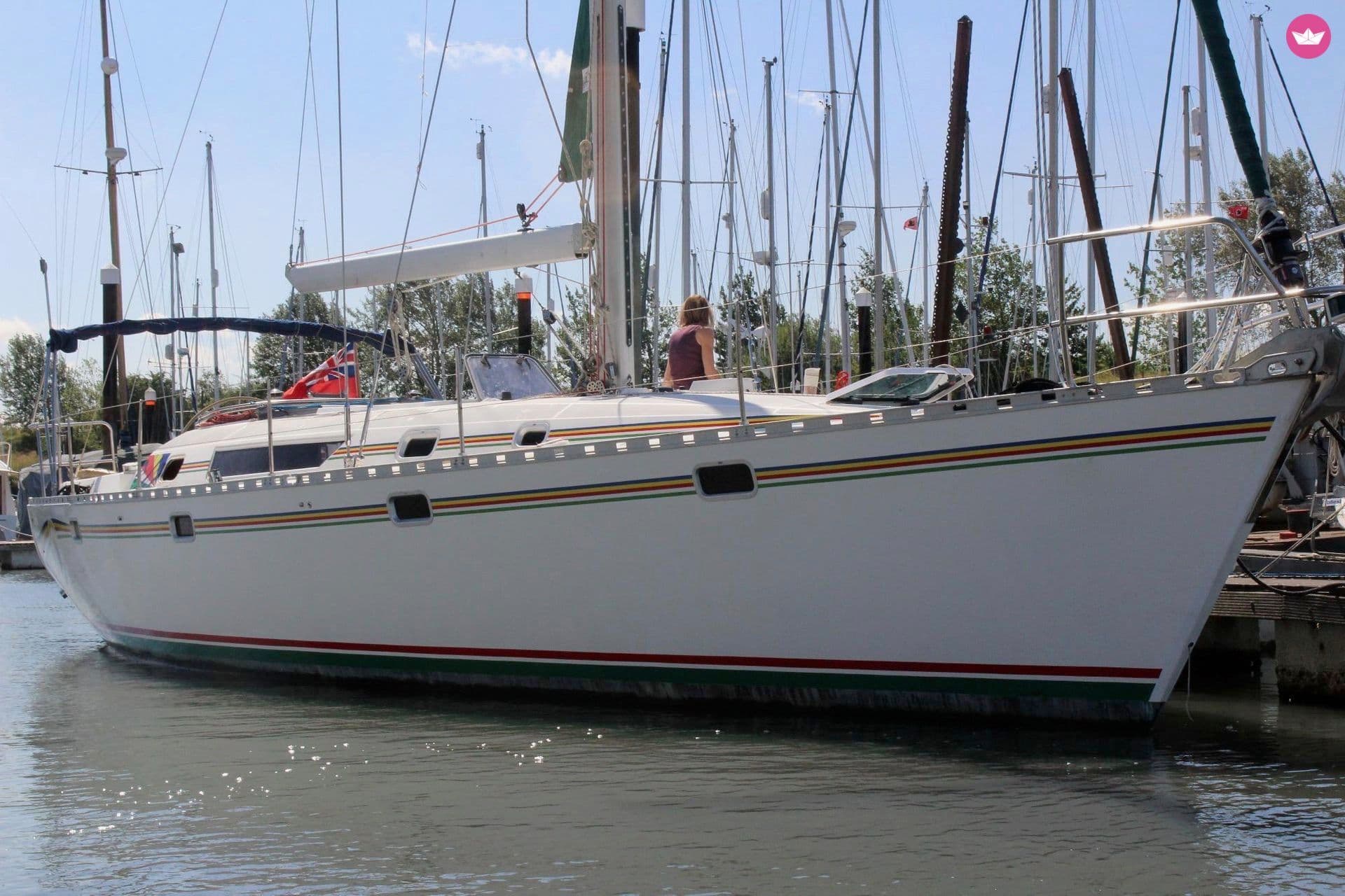 Gibsea - Gibert Marine 472 – Hyères