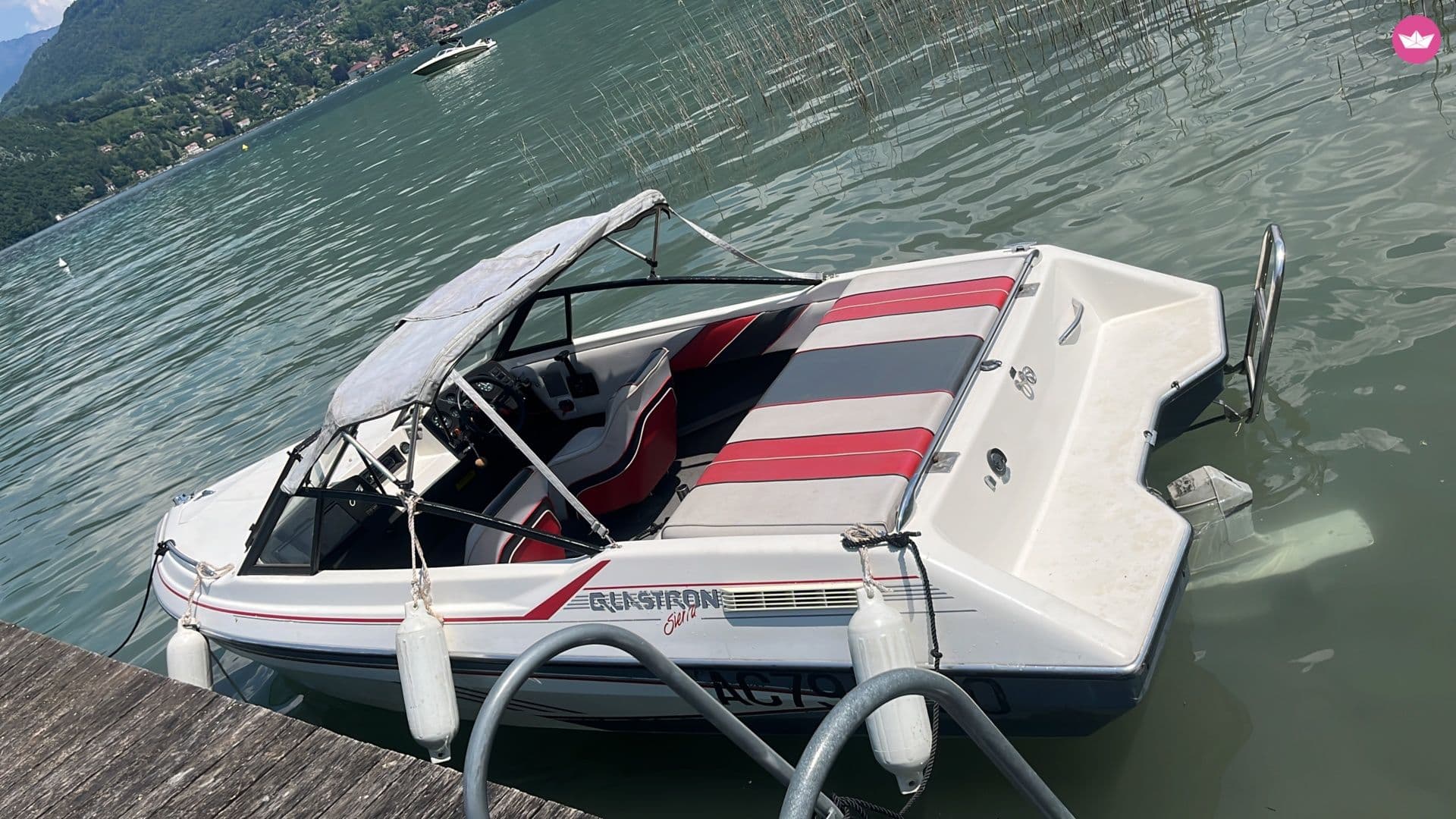 Glastron 177 Sierra – SéVrier