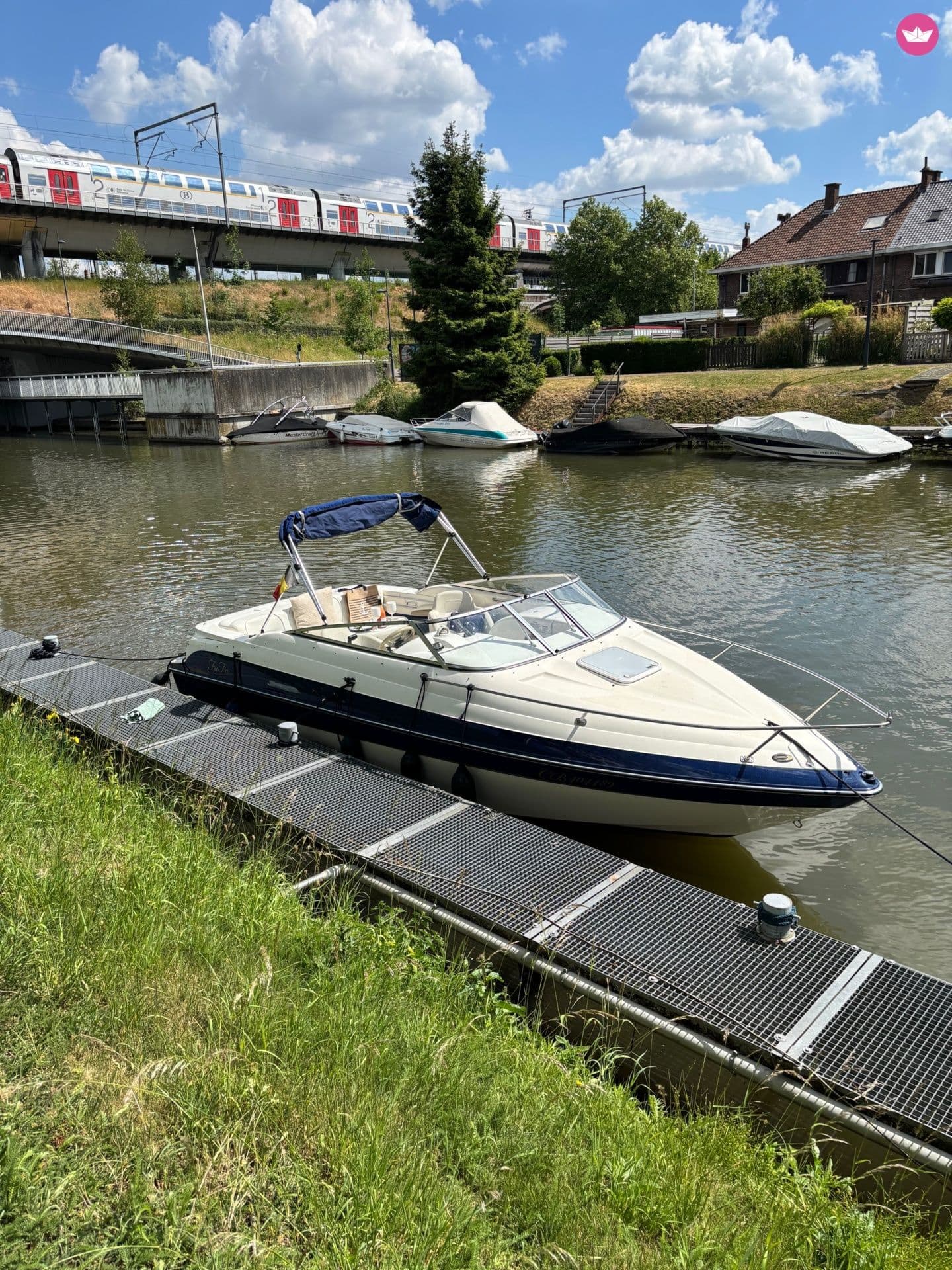 Glastron gs229 – Ghent