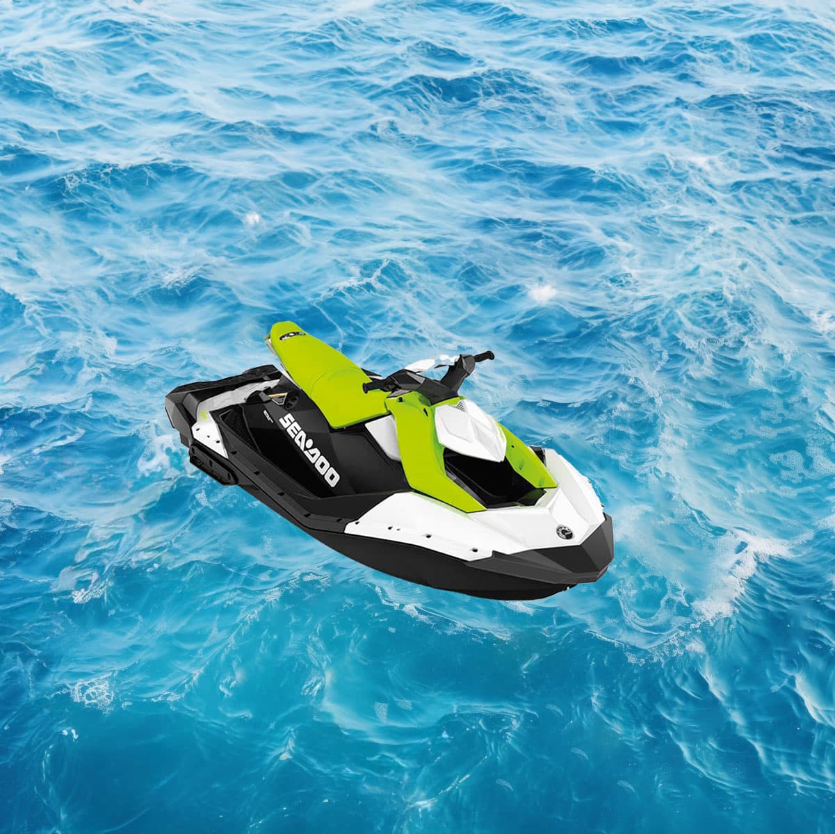Guided Jet Ski Tour (passenger) – Bardolino