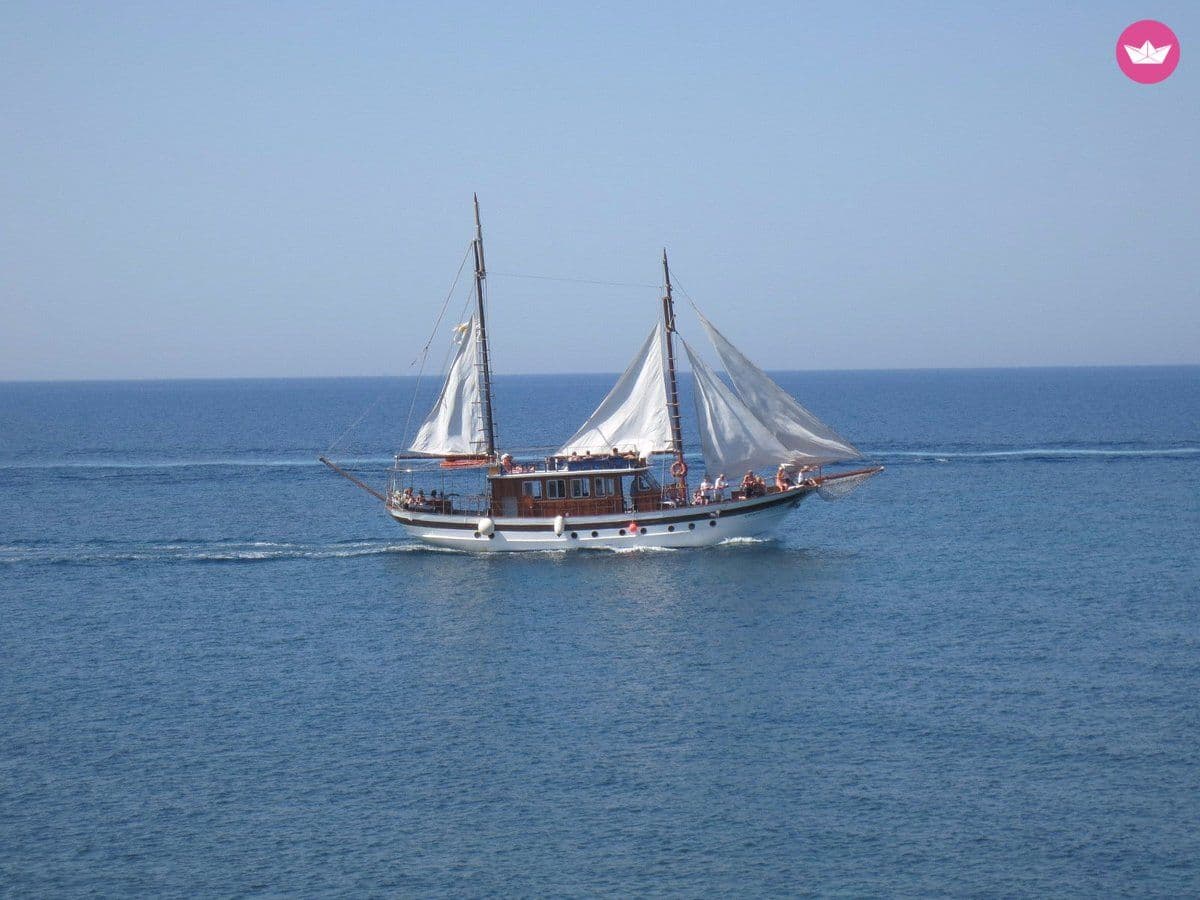 Gullet 180 – Paphos