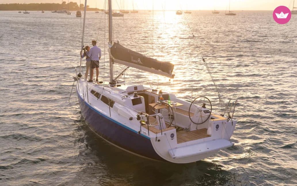 Hanse 315 – Breege