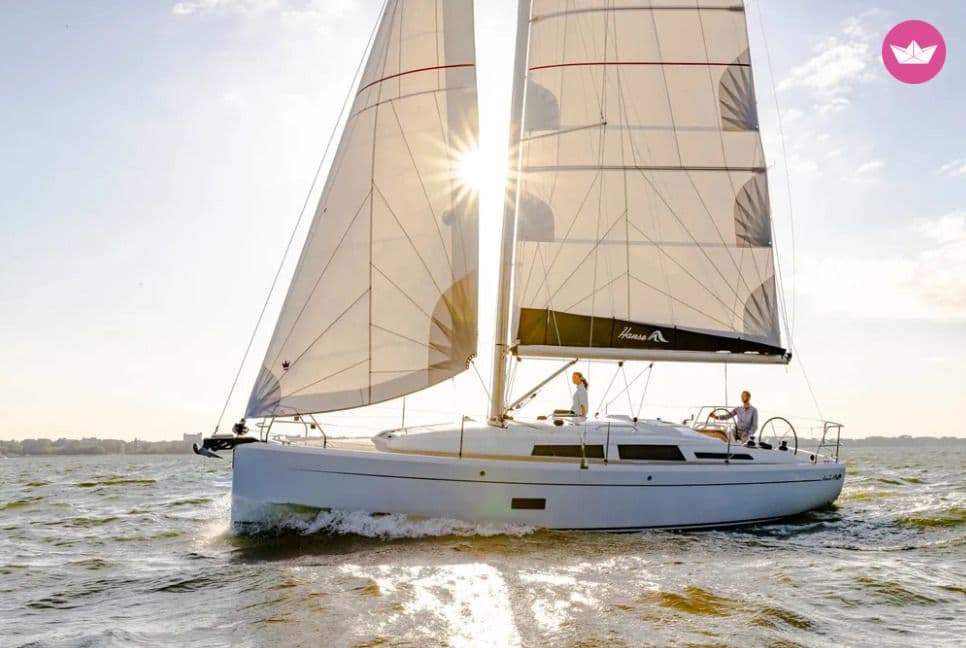 Hanse 348 – Flensburg