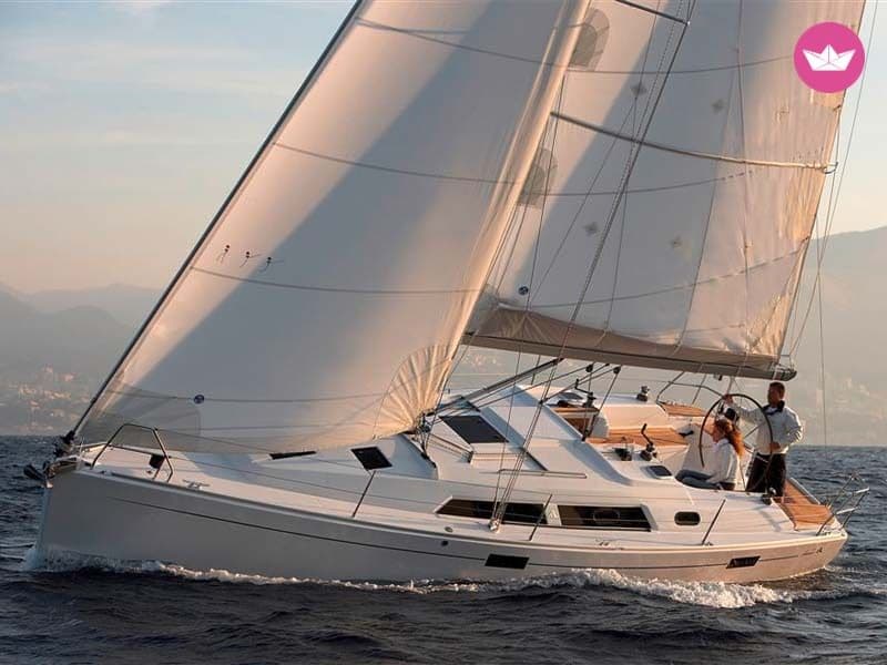 Hanse 350 – MahóN