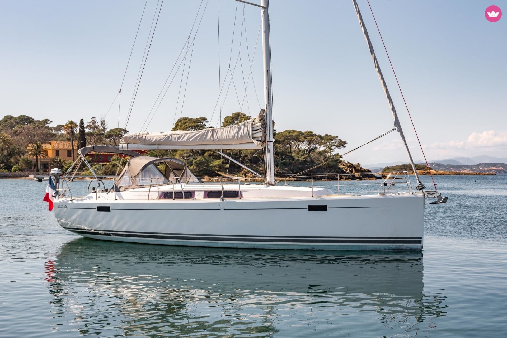 Hanse 385 – Cavalaire Sur Mer