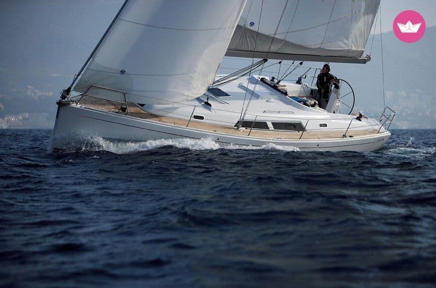 Hanse 400 E – SèTe
