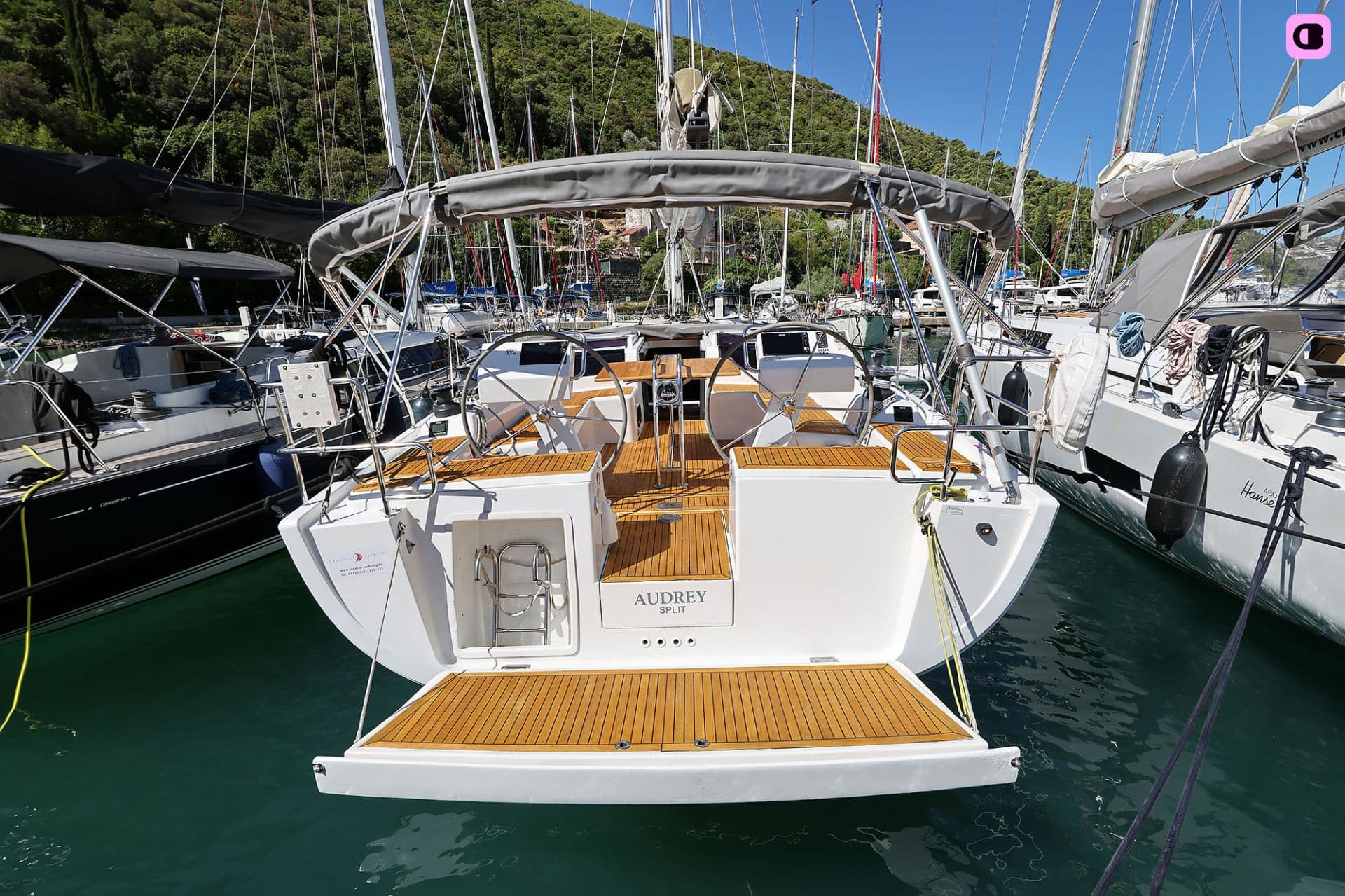Hanse 455 – Dubrovnik