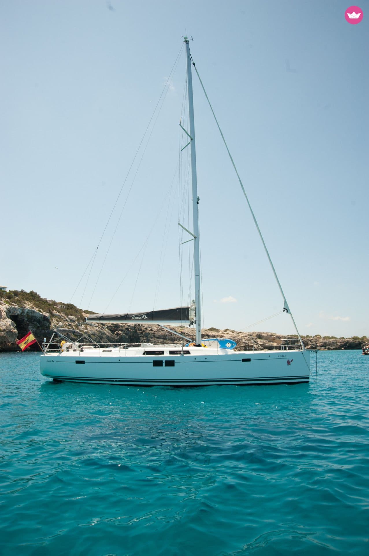 Hanse 505 – Ibiza