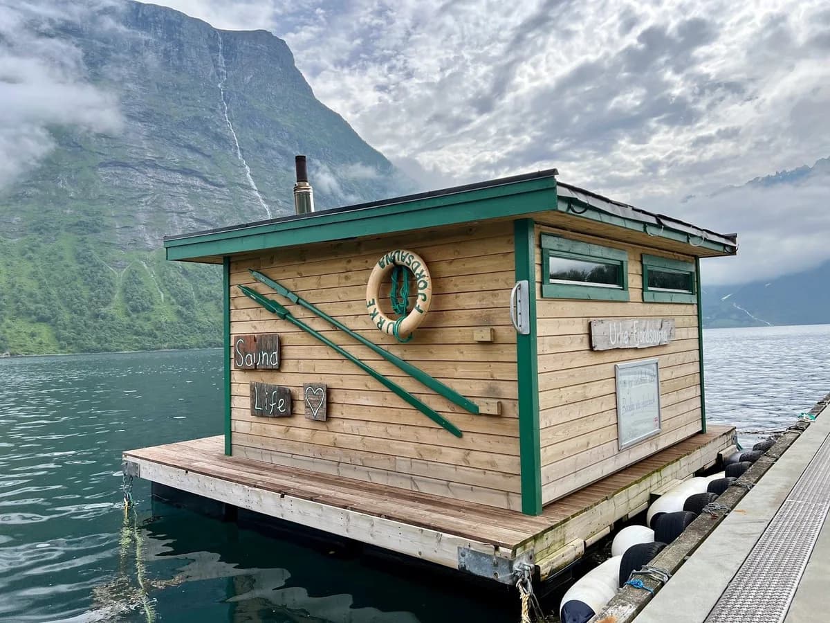 Hareid Fjordsauna – Hareid