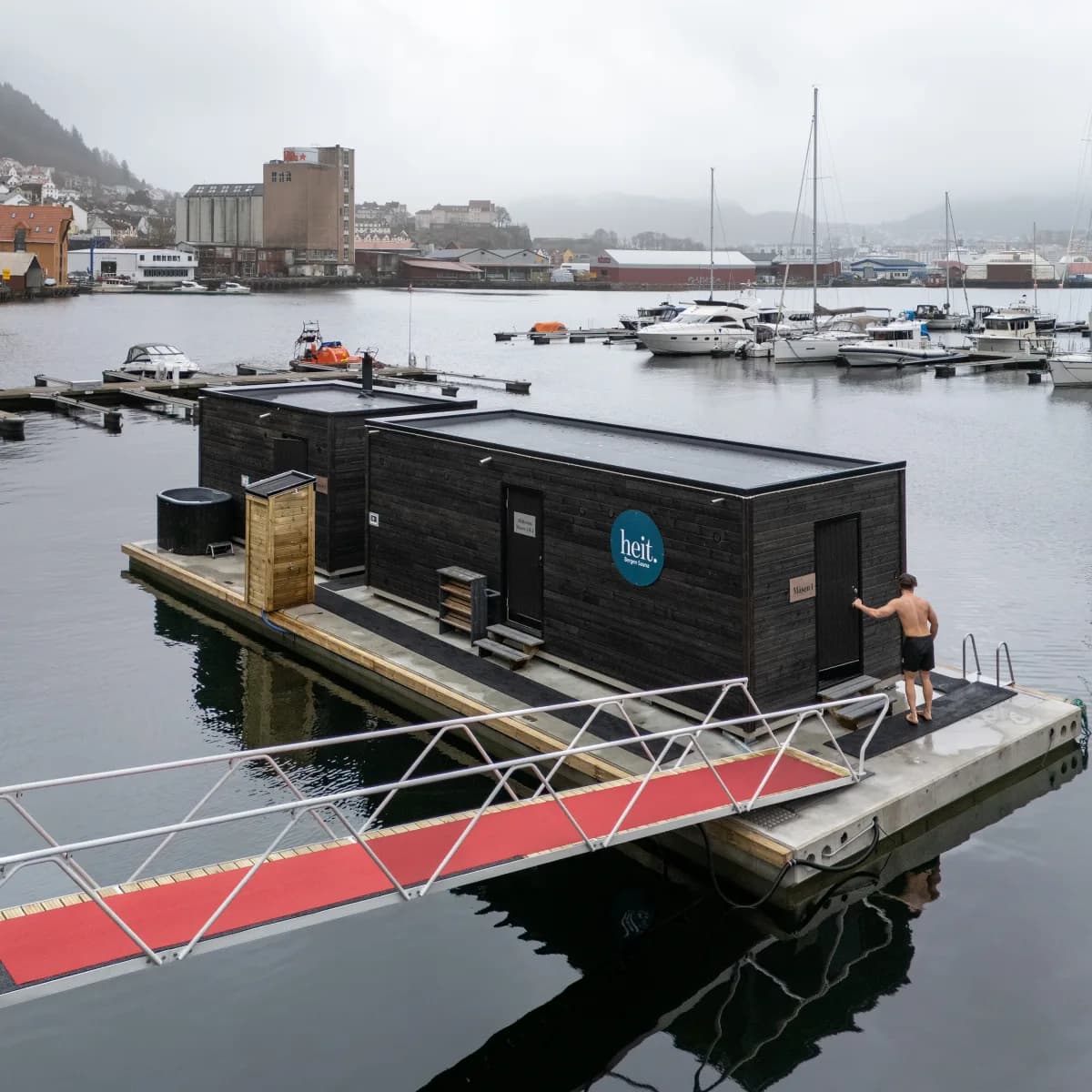 Heit Bergen Måseskjæret – Bergen