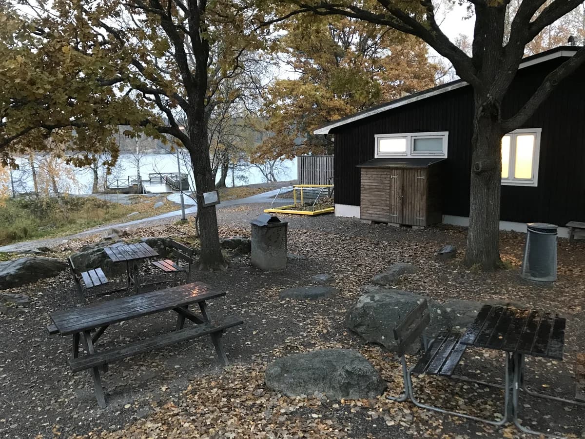 Hellasgården Bastu – Nacka