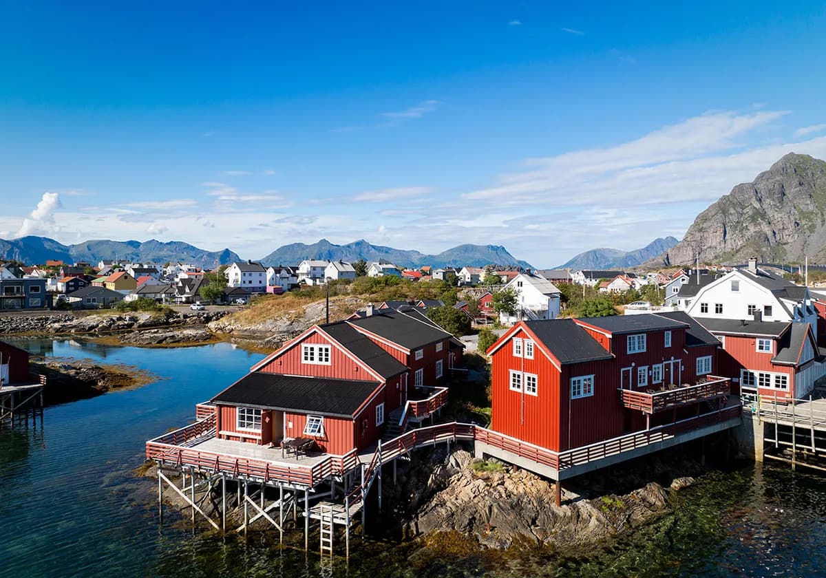 Home Hotel Arcticus – Harstad