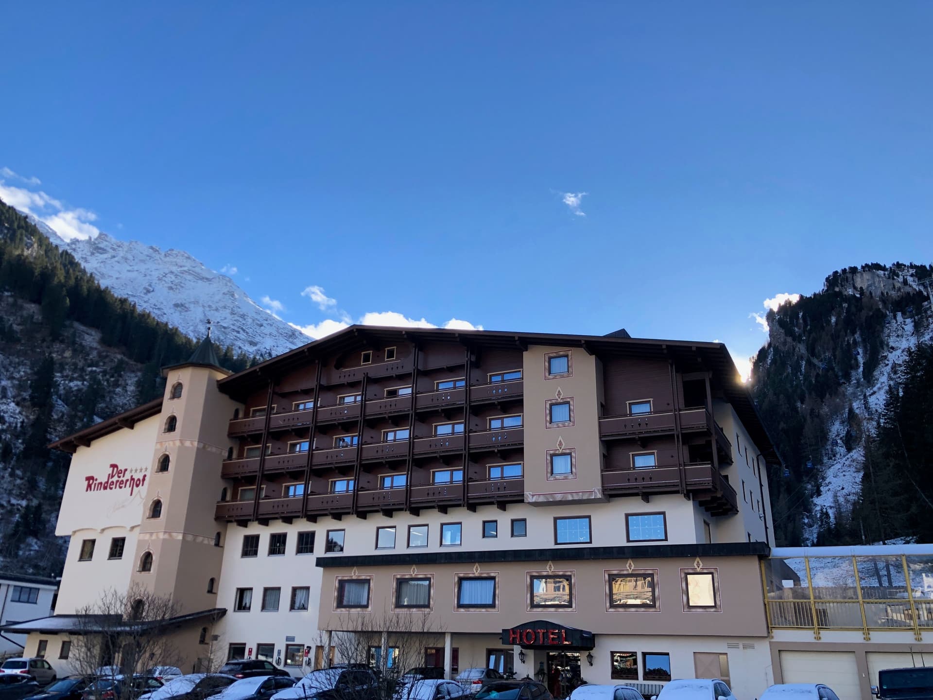 Hotel Der Rindererhof – Tux