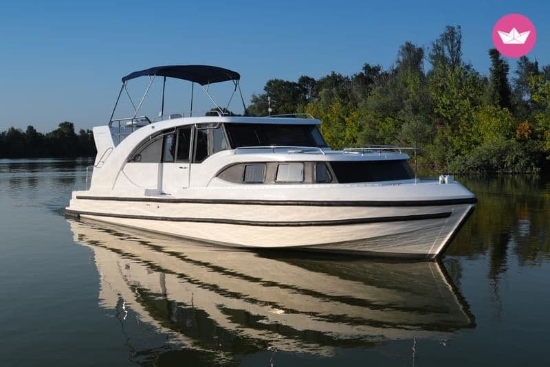 Houseboat Minuetto 8 – Casale Sul Sile