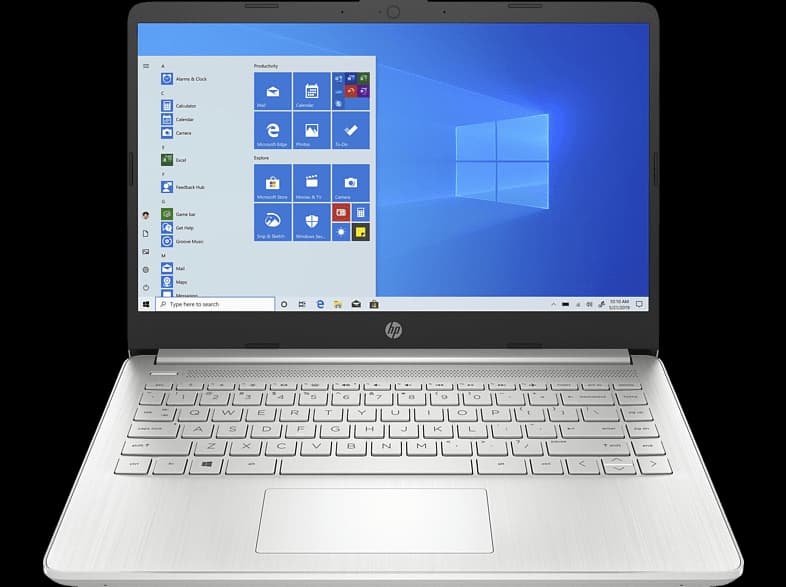 HP 14s