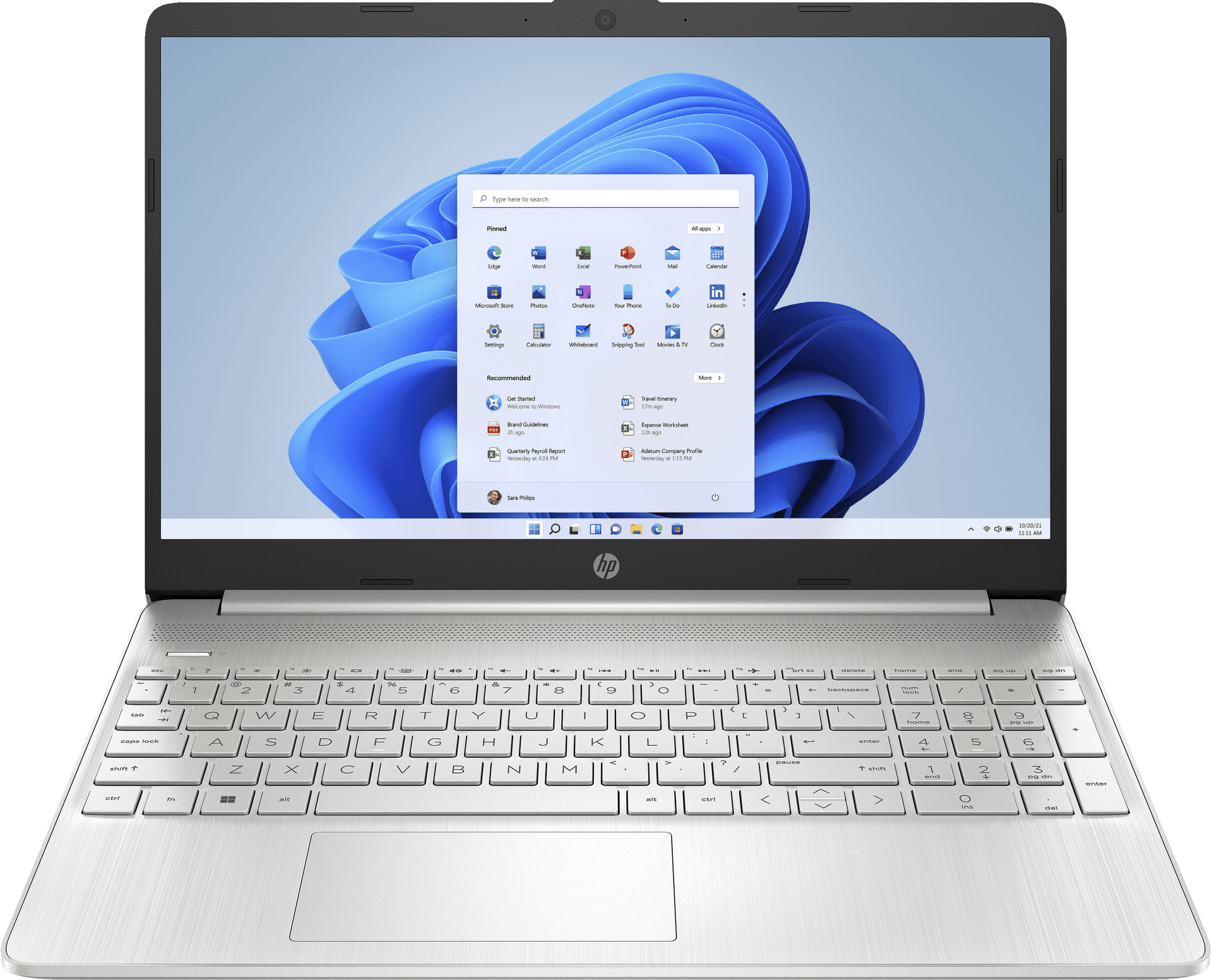HP 15s