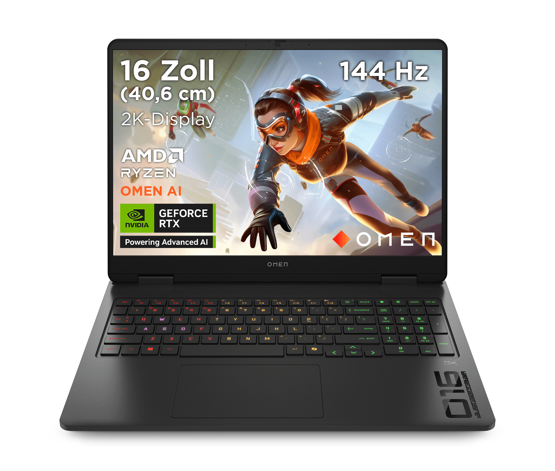 HP OMEN 16
