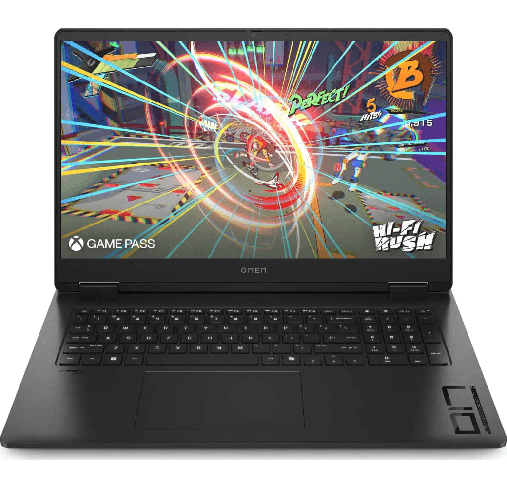 HP OMEN 17