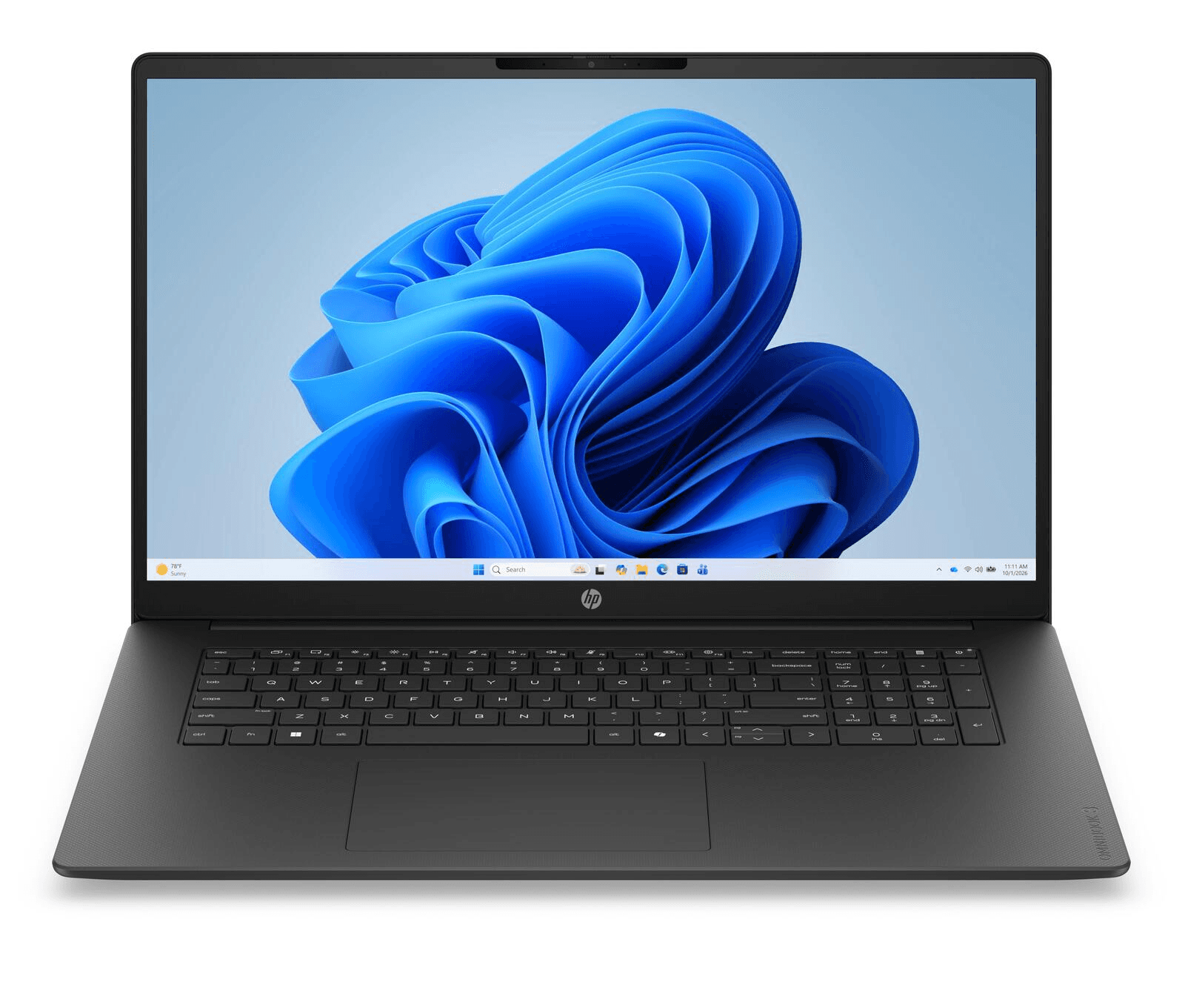 HP OmniBook 3 17