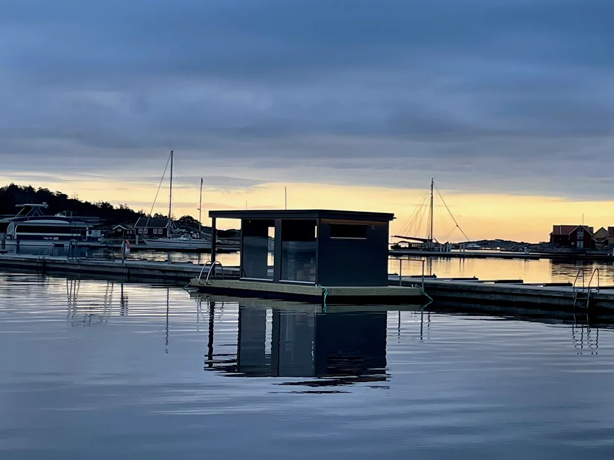 Hvaler Badstuforening – Skjærhalden