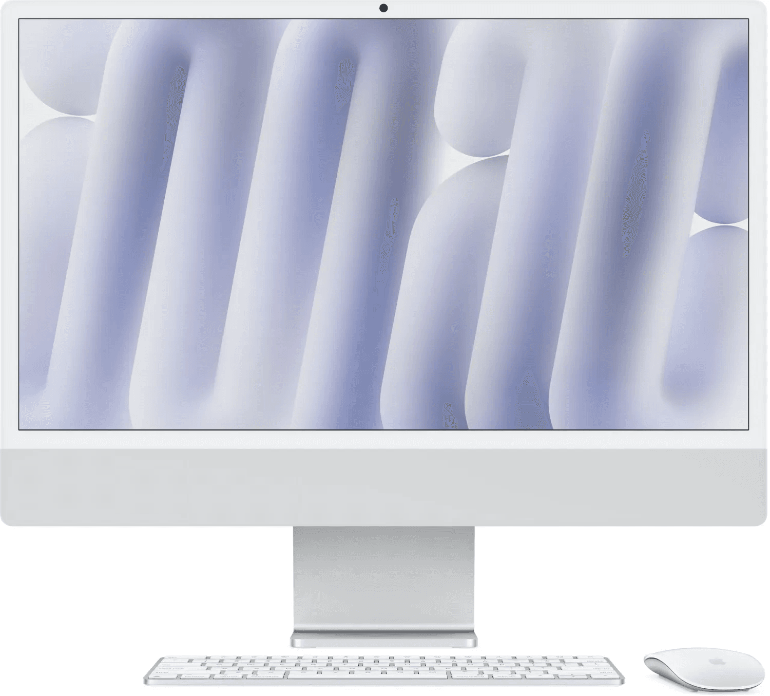 Apple iMac 24" M4 - 16GB - 256GB - 8-core GPU – Vienna