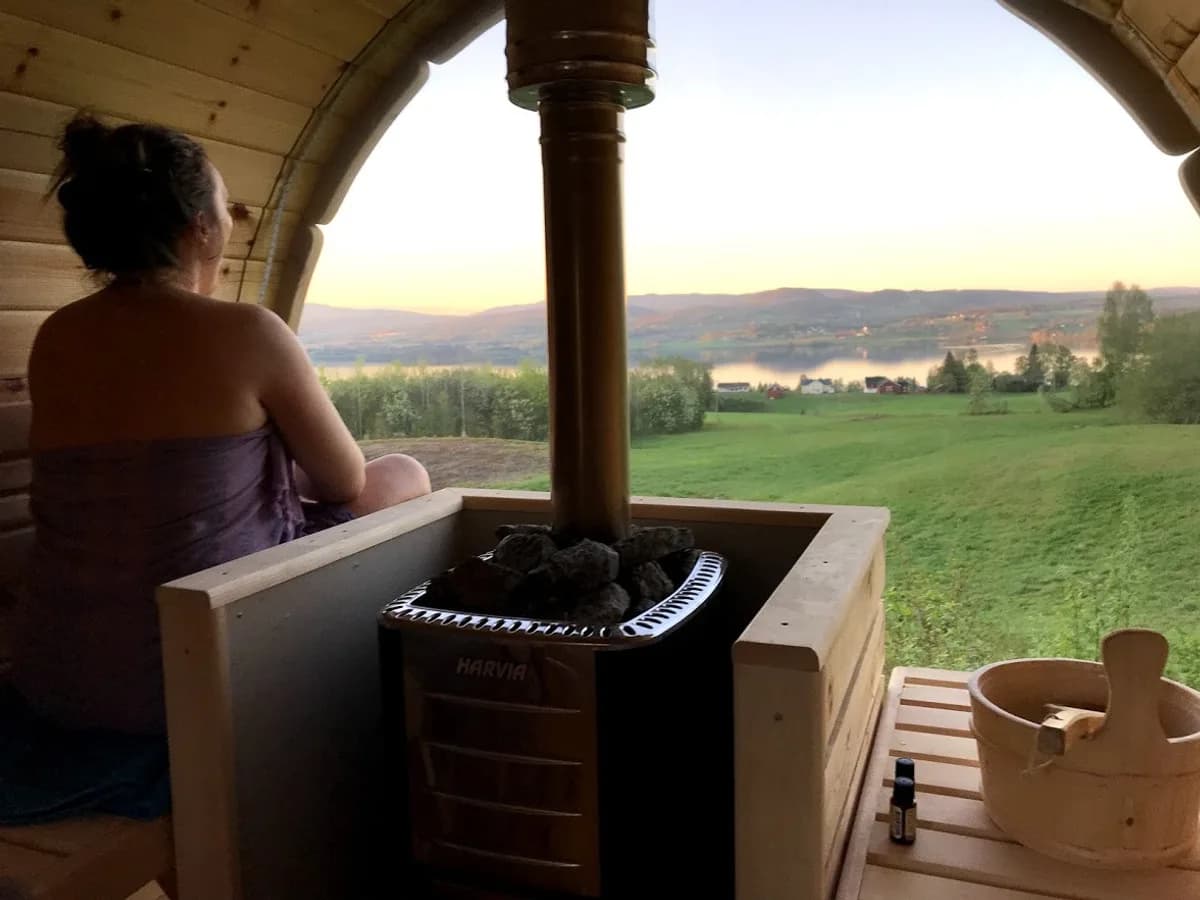 Indal Forest Retreat – Gjøvik