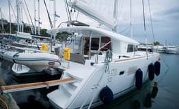 Lagoon 400 S2 (2015) – Nikiti