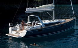 Oceanis 48 - 5 cab. (2015) – Lavrio