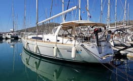 Oceanis 50 Family - 6 cab. (2011) – Pula