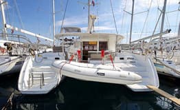 Lagoon 400 S2 - 4 + 2 cab. (2014) – Trogir