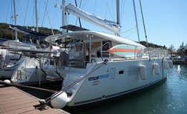 Lagoon 400 S2 - 4 + 2 cab. (2014) – Pula