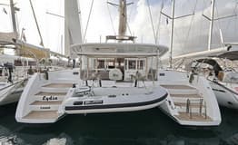 Lagoon 450 F - 4 + 2 cab. (2015) – Trogir