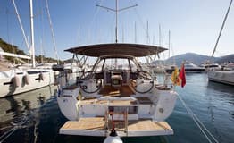 Oceanis 45 - 3 cab. (2018) – Göcek
