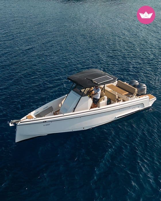 Interyachting Aqua30 – Protaras